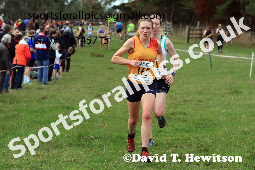 Senior Womens 2025 Start Fitness NEHL, Druridge Bay, Northumberland. Photo: David T. Hewitson/Sports for All Pics